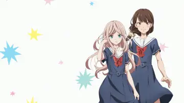 Zasłona do serialu "対ありでした。～お嬢さまは格闘ゲームなんてしない～" #1227814