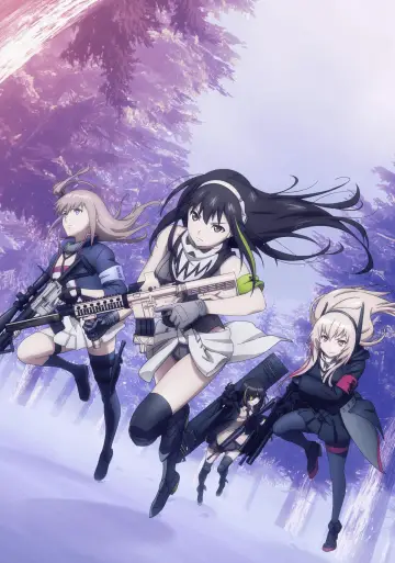 Plakat do serialu "ドールズフロントライン" #1660862