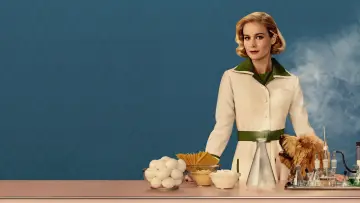 Zasłona к сериалу "Lekcje chemii" #1388022