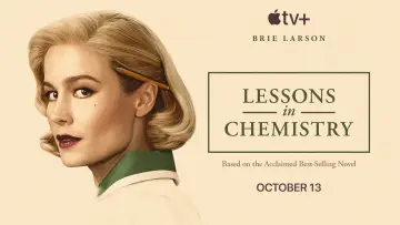 Zasłona к сериалу "Lekcje chemii" #1388027