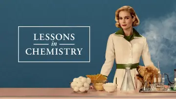 Zasłona к сериалу "Lekcje chemii" #1388031