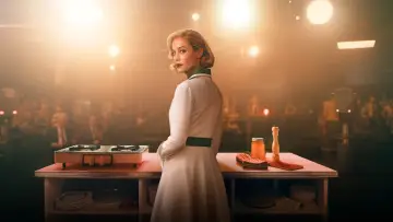 Zasłona к сериалу "Lekcje chemii" #1388041