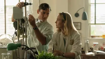 Zasłona к сериалу "Lekcje chemii" #1388047