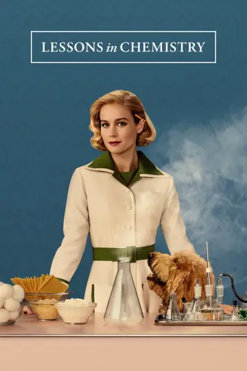 Plakat к сериалу "Lekcje chemii" #1388083