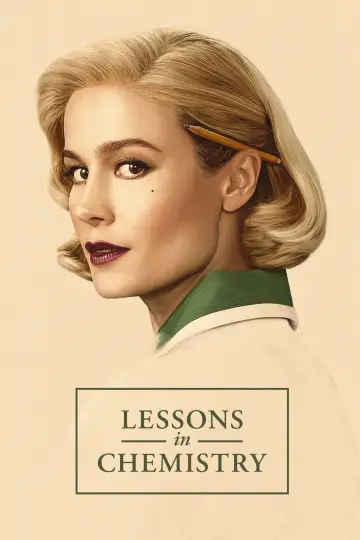 Plakat к сериалу "Lekcje chemii" #1388084