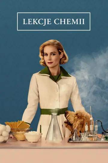 Plakat к сериалу "Lekcje chemii" #1388086