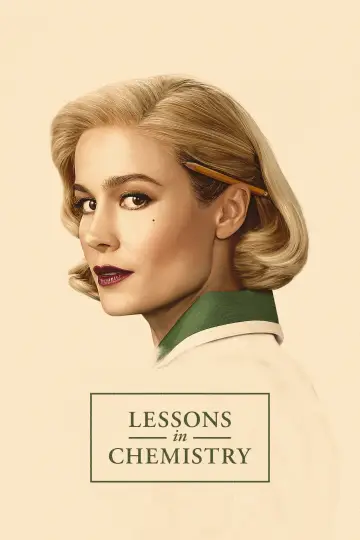 Plakat к сериалу "Lekcje chemii" #1388092
