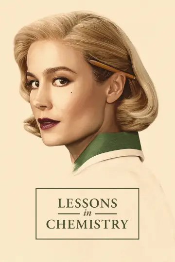 Plakat к сериалу "Lekcje chemii" #1388096