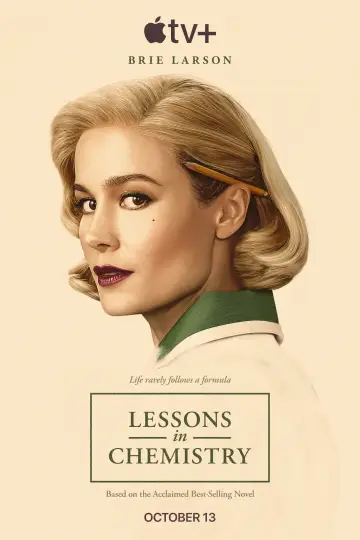 Plakat к сериалу "Lekcje chemii" #1388097