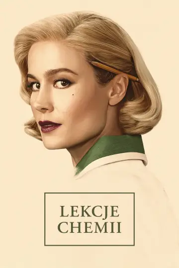 Plakat к сериалу "Lekcje chemii" #1388099