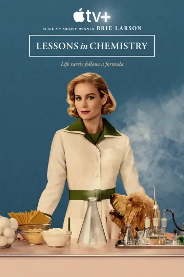 Plakat к сериалу "Lekcje chemii" #1388101