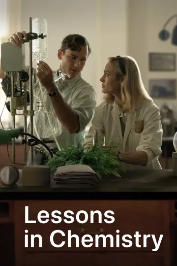 Plakat к сериалу "Lekcje chemii" #1388104