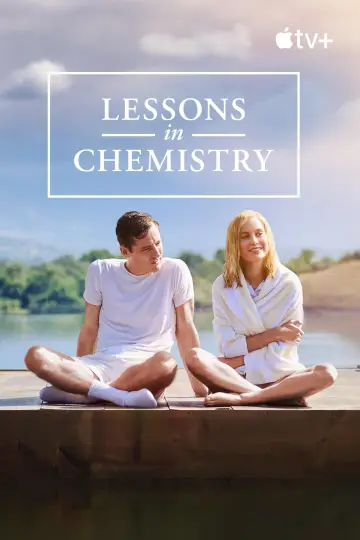 Plakat к сериалу "Lekcje chemii" #1388109