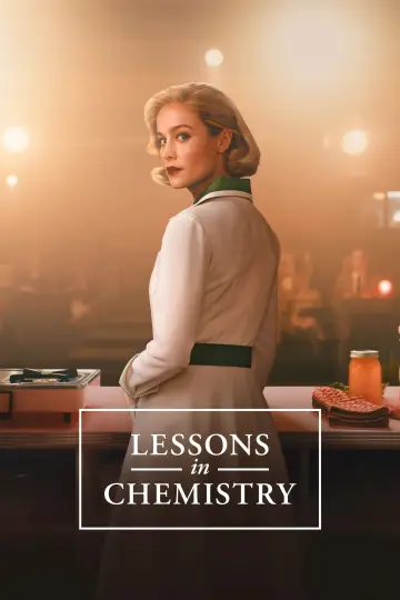 Plakat к сериалу "Lekcje chemii" #1388113