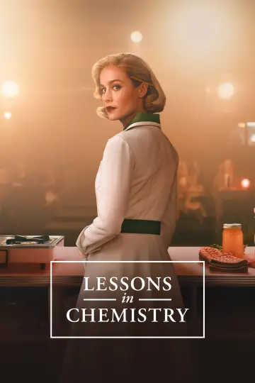 Plakat к сериалу "Lekcje chemii" #1388114