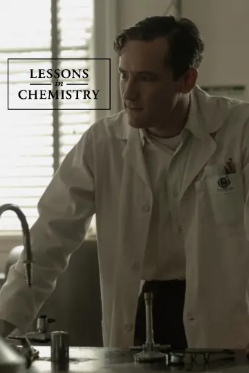 Plakat к сериалу "Lekcje chemii" #1388115