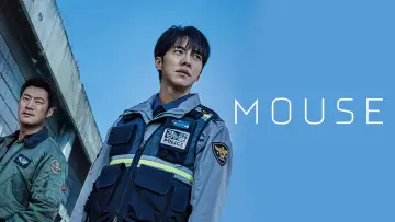 Zasłona к сериалу "Mouse" #1400838