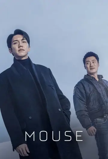 Plakat к сериалу "Mouse" #1400858