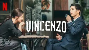 Zasłona к сериалу "Vincenzo" #1379678