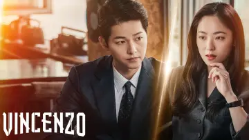 Zasłona к сериалу "Vincenzo" #1379684