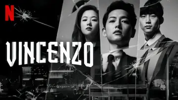 Zasłona к сериалу "Vincenzo" #1379688