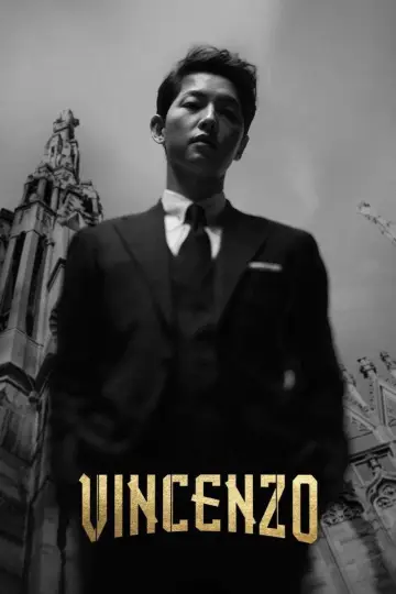 Plakat к сериалу "Vincenzo" #1379698