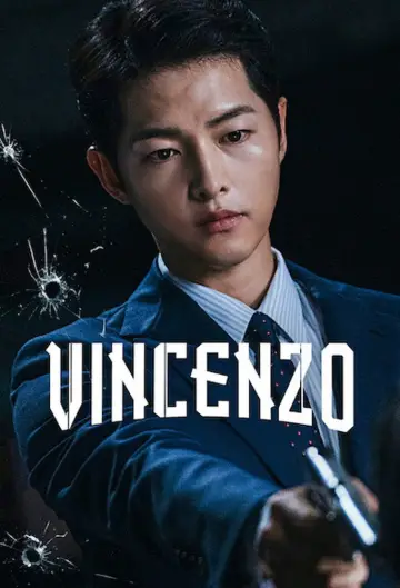 Plakat к сериалу "Vincenzo" #1379700