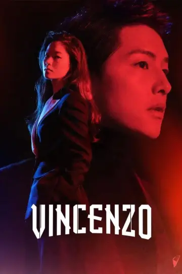 Plakat к сериалу "Vincenzo" #1379703