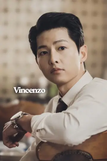 Plakat к сериалу "Vincenzo" #1379705