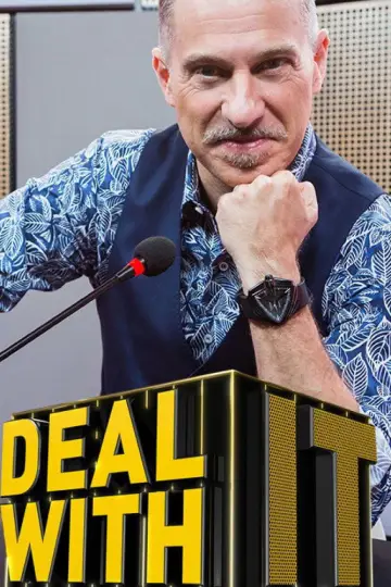 Deal with it - Stai al gioco plakat