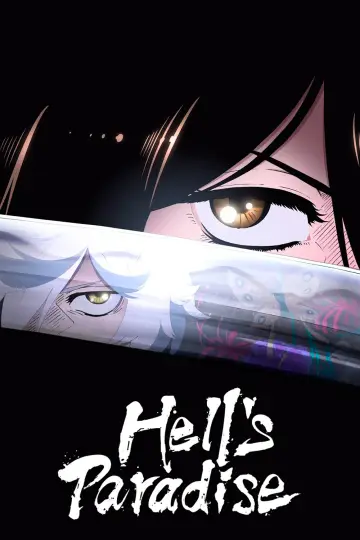 Hell's Paradise: Jigokuraku plakat