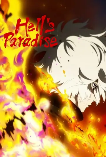 Plakat к сериалу "Hell