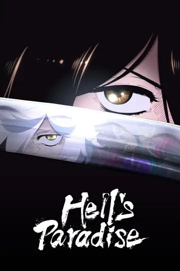 Plakat к сериалу "Hell