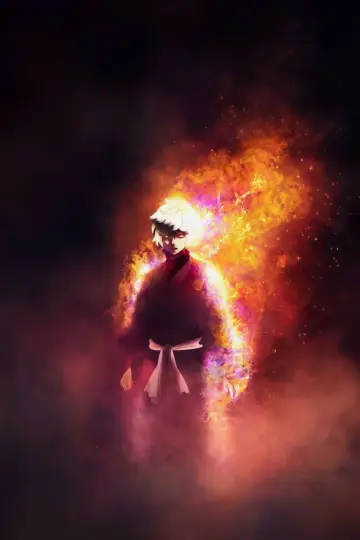 Plakat к сериалу "Hell