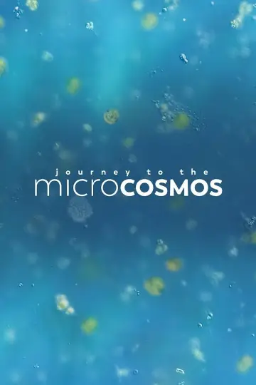 Podróż do mikrokosmosu plakat