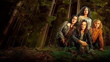 Zasłona к сериалу "Yellowjackets" #1328686