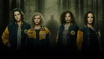Zasłona к сериалу "Yellowjackets" #1328687