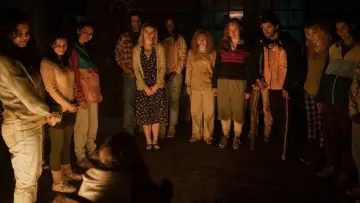 Zasłona к сериалу "Yellowjackets" #1328689