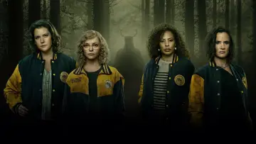 Zasłona к сериалу "Yellowjackets" #1328691