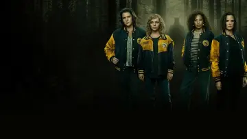 Zasłona к сериалу "Yellowjackets" #1328721