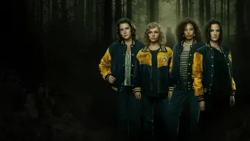 Zasłona к сериалу "Yellowjackets" #1328724