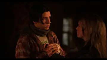 Zasłona к сериалу "Yellowjackets" #1328726