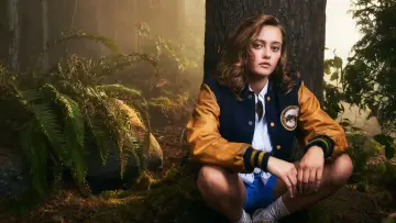 Zasłona к сериалу "Yellowjackets" #1328736