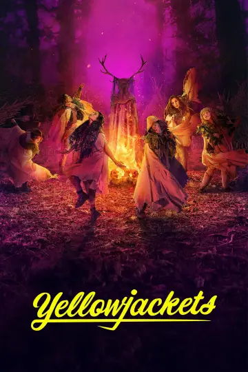 Yellowjackets plakat