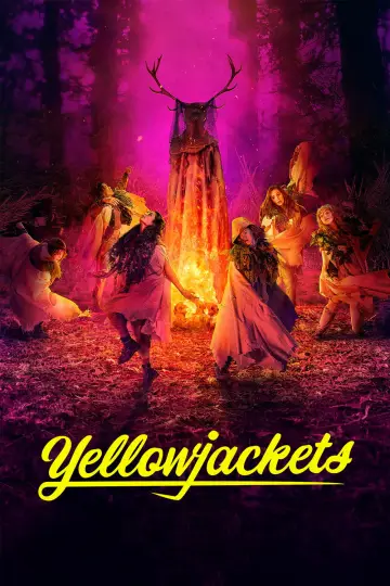 Plakat к сериалу "Yellowjackets" #1328781