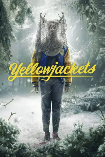 Plakat к сериалу "Yellowjackets" #1328783