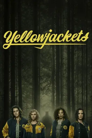 Plakat к сериалу "Yellowjackets" #1328784