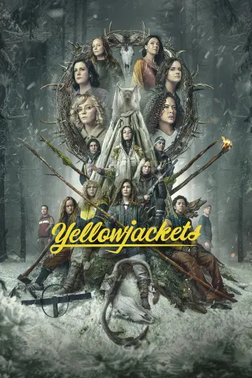 Plakat к сериалу "Yellowjackets" #1328785