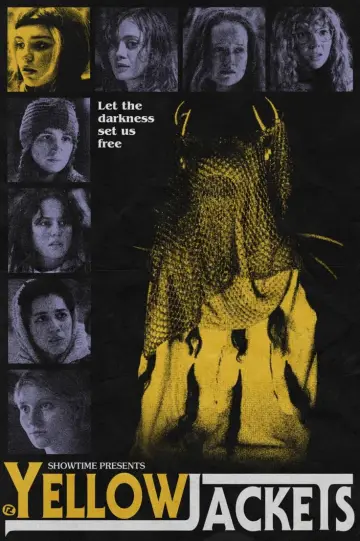 Plakat к сериалу "Yellowjackets" #1328789