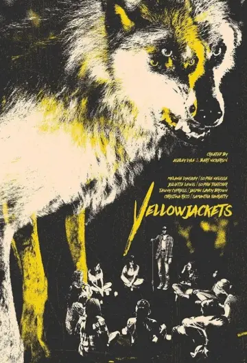 Plakat к сериалу "Yellowjackets" #1328792